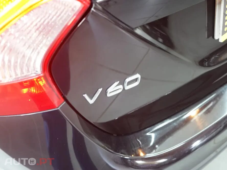 Volvo V60 1.6 D2 Momentum Eco