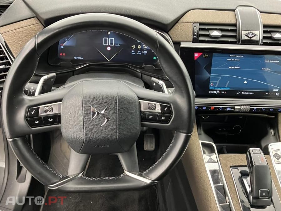 DS DS7 Crossback 1.5 BlueHDi Business EAT8