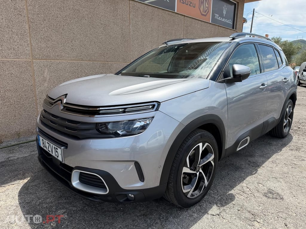 Citroen C5 Aircross 1.5 BlueHDi Shine EAT8