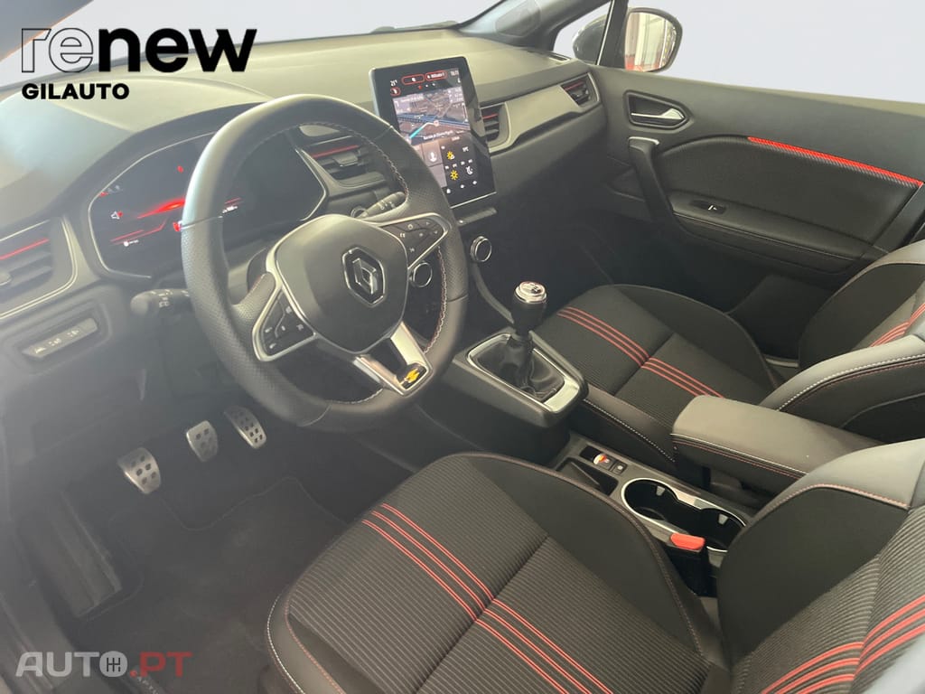 Renault Captur RSLINE