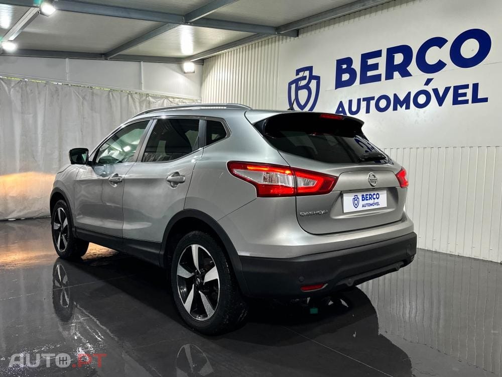 Nissan Qashqai 1.5 dCi N-Connecta Led