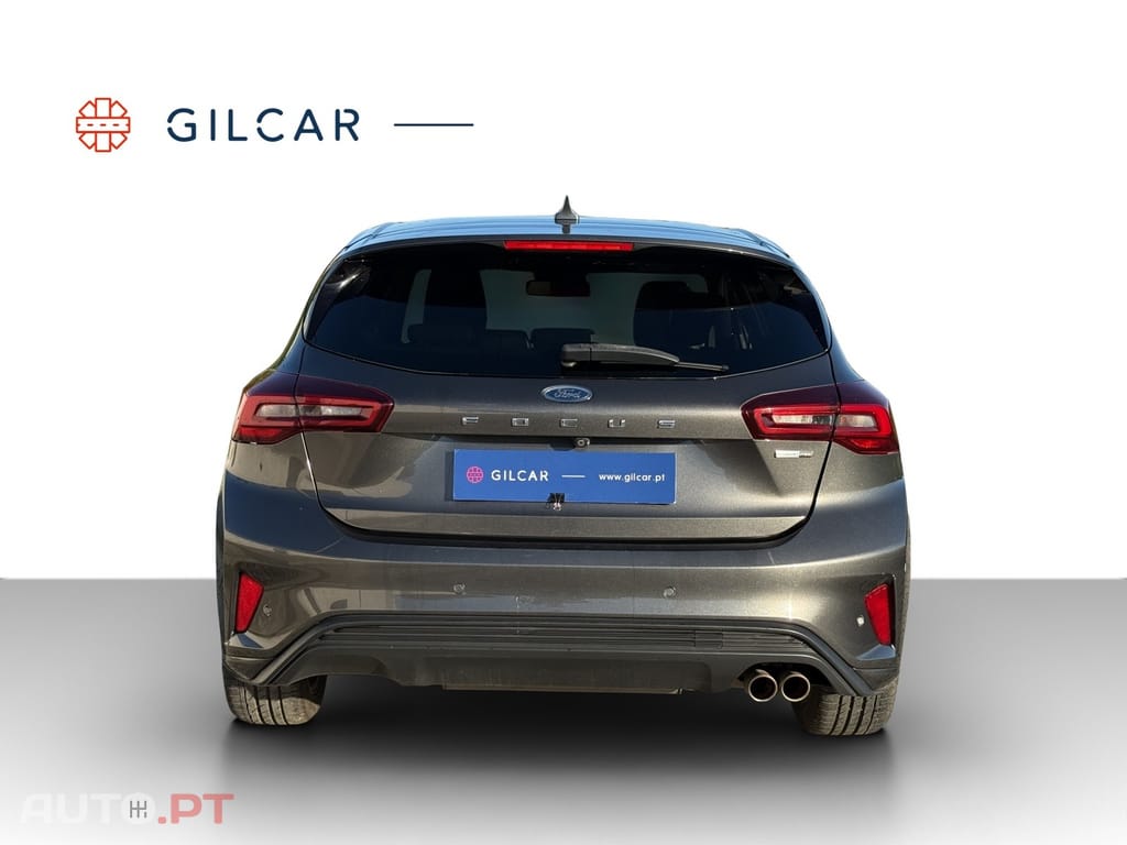 Ford Focus 1.0 EcoBoost Hybrid ST-LINE