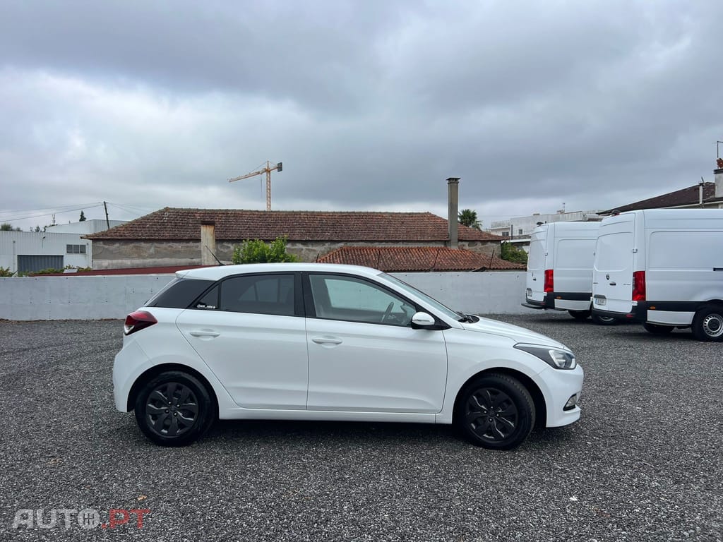 Hyundai i20 1.1 CRDi Urban