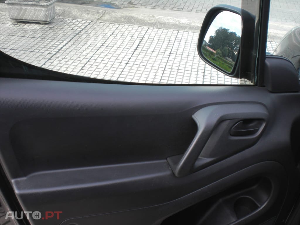 Peugeot Partner 1.6 BlueHDi L2 Pro 3L