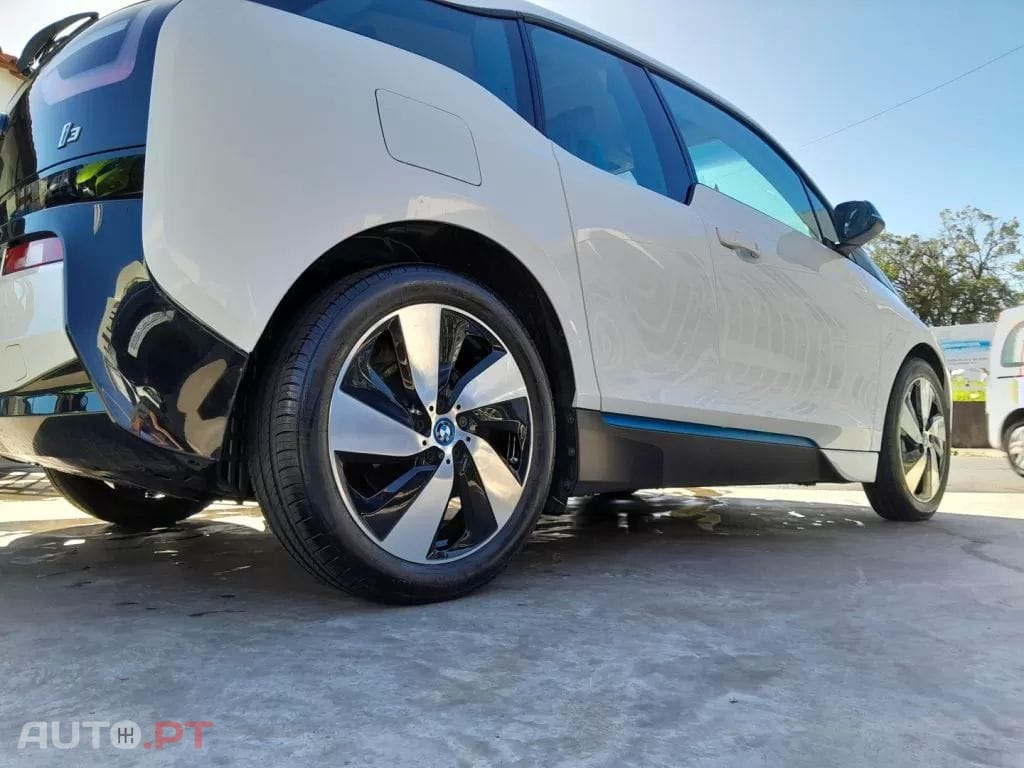 BMW i3 +EXA +Comfort Package Advance