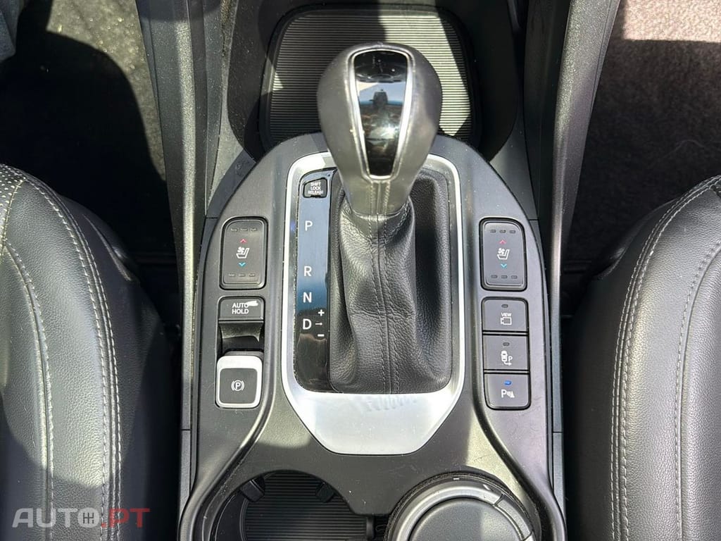 Hyundai Santa Fe 2.2 CRDi Executive Aut.