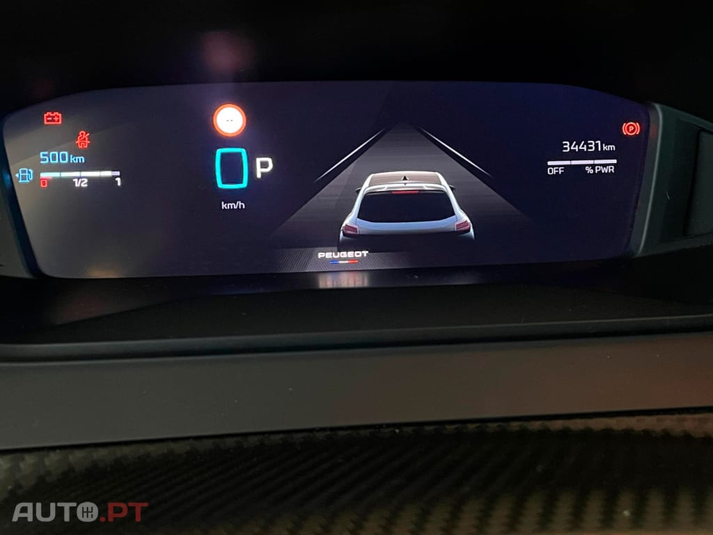 Peugeot 208 1.2 Hybrid Allure e-DCS6
