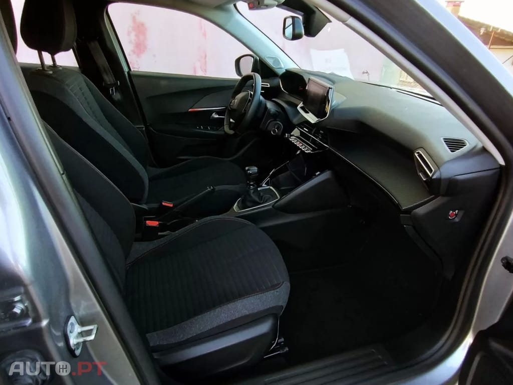 Peugeot 2008 1.5 BlueHDi Active Pack