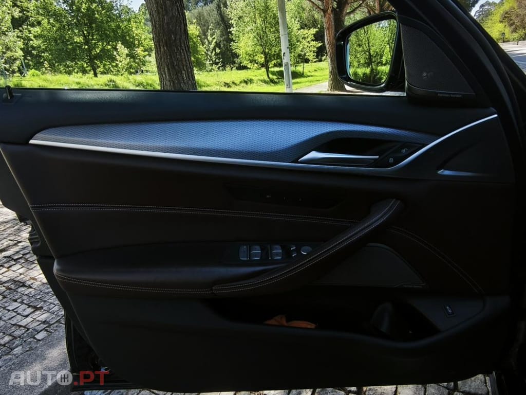 BMW 520 d Pack M Auto