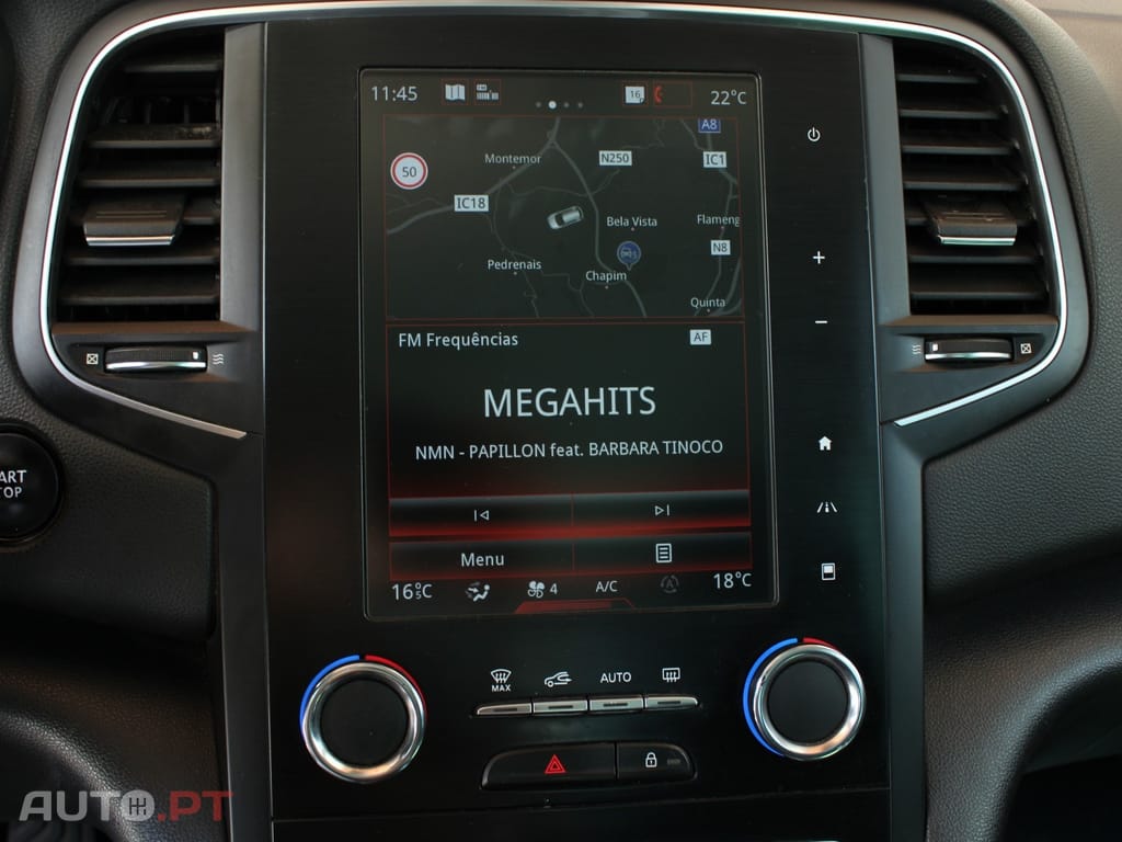 Renault Mégane Sport Tourer 1.5 dCi Bose Edition SS