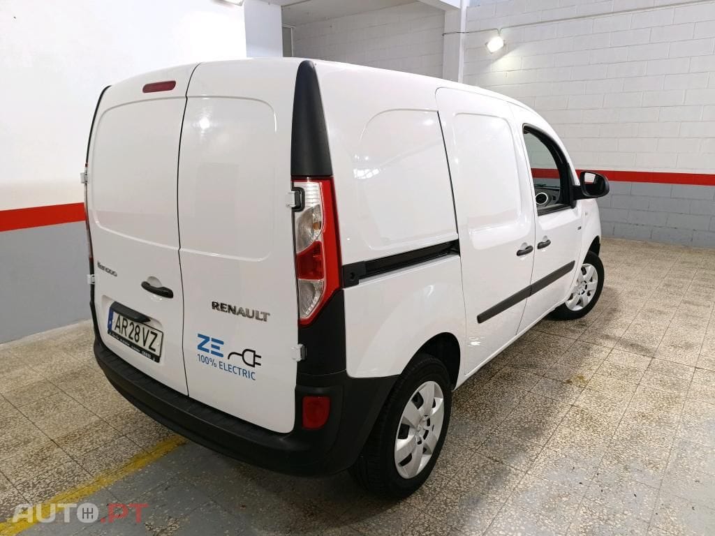 Renault Kangoo Express Z.E. 33