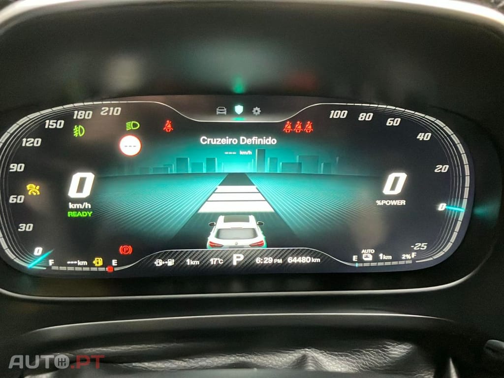 MG EHS 1.5 T-GDI Plug-in Hybrid Luxury