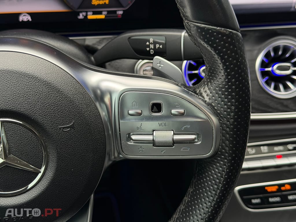 Mercedes-Benz CLS 400 d 4Matic AMG Line