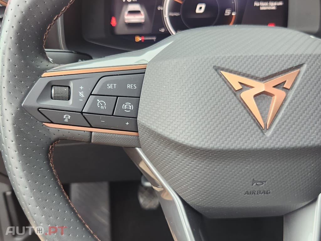 Cupra Formentor 2.0 TDI Sport