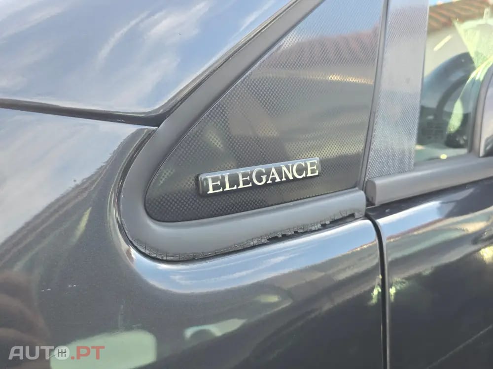 Mercedes-Benz A 170 CDi Elegance