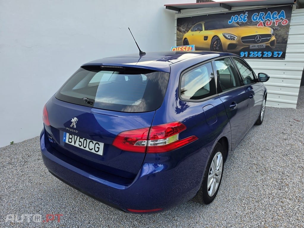 Peugeot 308 SW BlueHDi 130 EAT8 Business
