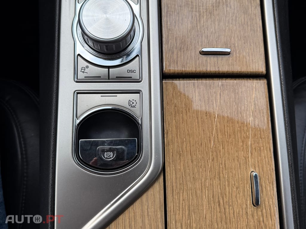 Jaguar XF 2.7 D V6 Premium Luxury