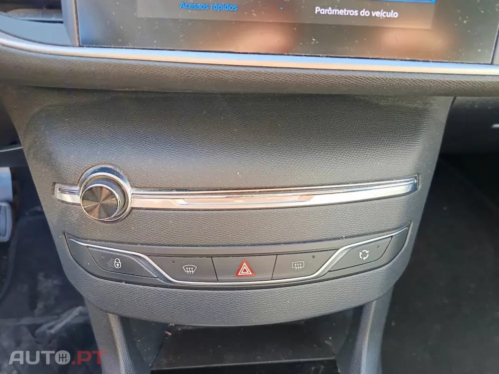 Peugeot 308 1.5 BlueHDi Active