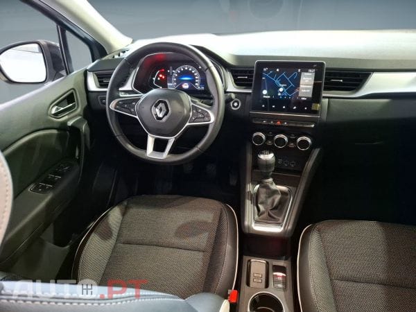 Renault Captur 1.0 TCe 100 Bi-Fuel techno