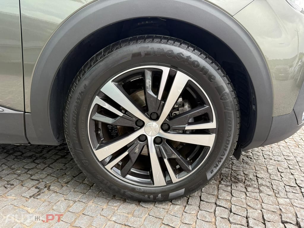 Peugeot 5008 1.5 BlueHDi Allure