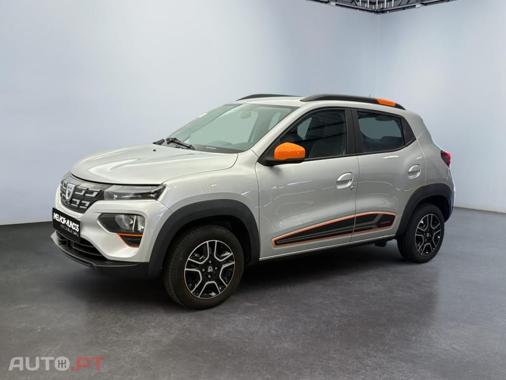 Dacia Spring Comfort Plus