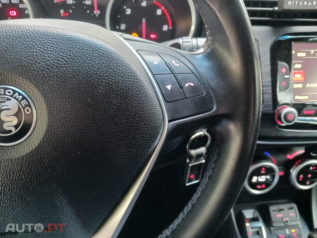 Alfa Romeo Giulietta 1.6 JTDm Super TCT