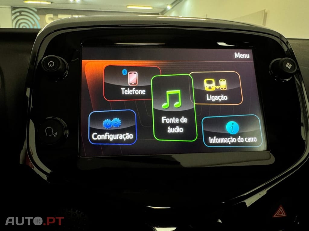 Citroen C1 1.0 VTi Shine