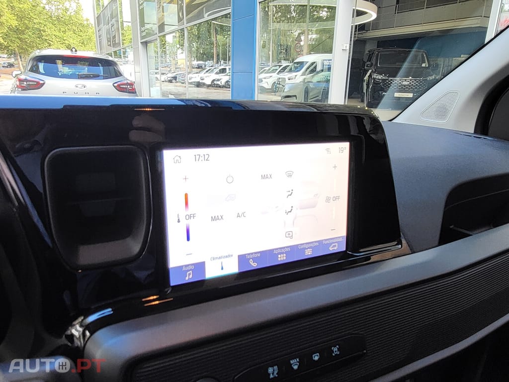 Ford Transit 1.5 TDCi EcoBlue Trend