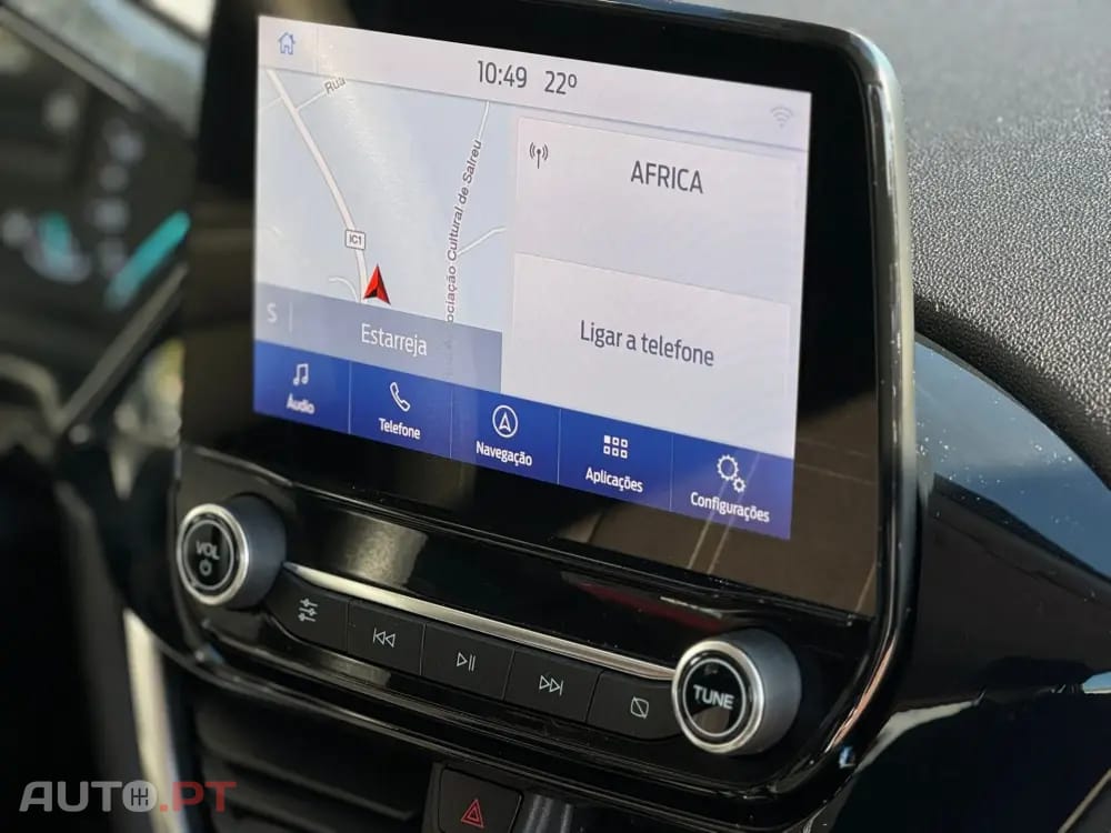 Ford Fiesta 1.0 EcoBoost Active