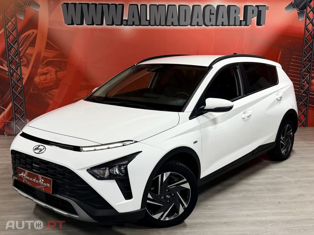 Hyundai Bayon 1.0 T-GDi Premium