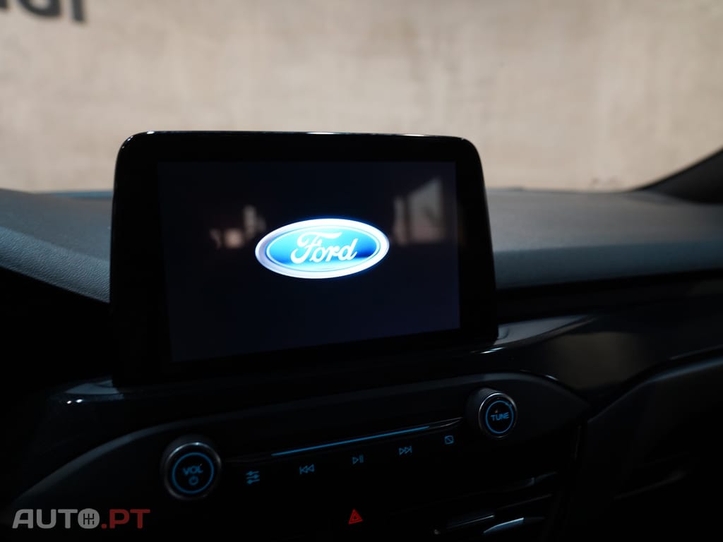 Ford Focus 1.0 EcoBoost ST-Line