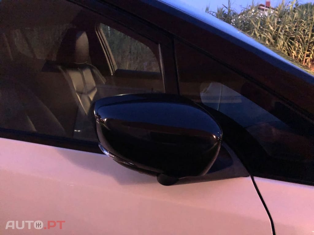 Nissan Leaf Tekna Two Tone