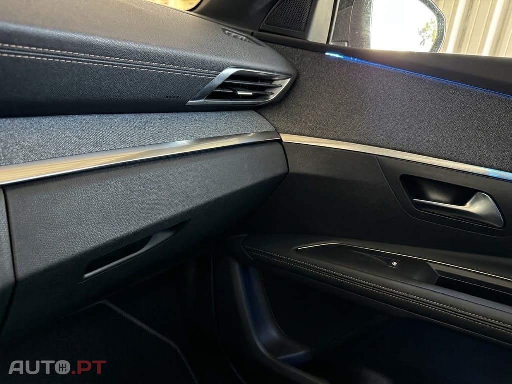 Peugeot 5008 1.5 BlueHDi GT Line
