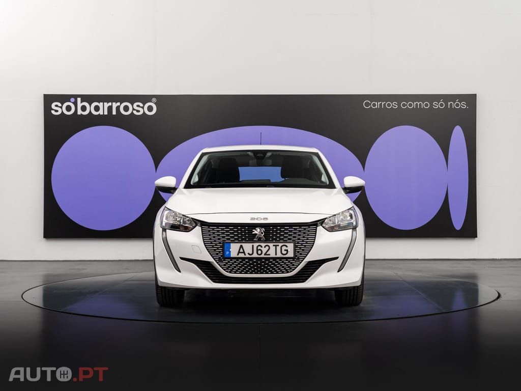 Peugeot E-208 50 kWh Active
