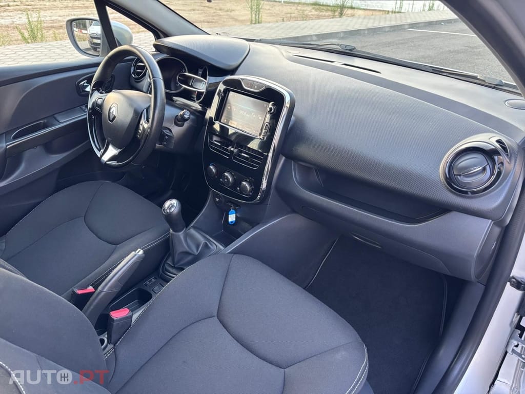 Renault Clio 1.5 dCi Dynamique S