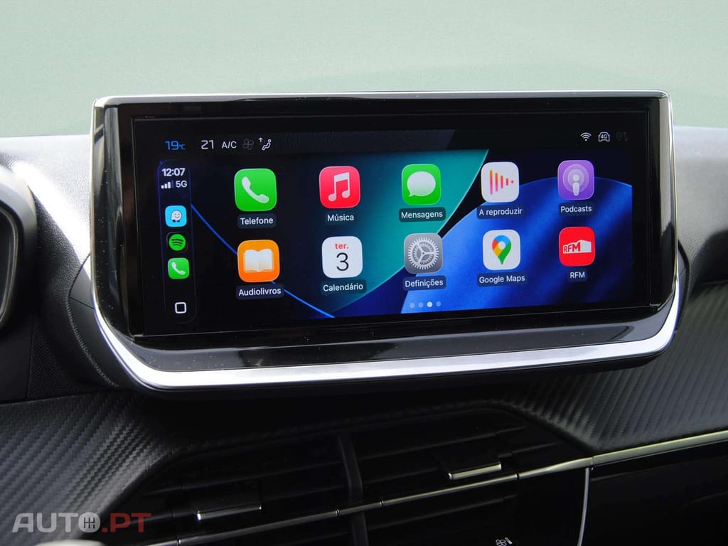 Peugeot 208 1.2 Hybrid Allure e-DCS6