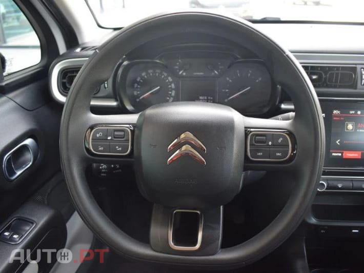 Citroen C3 1.5 BlueHDi Feel