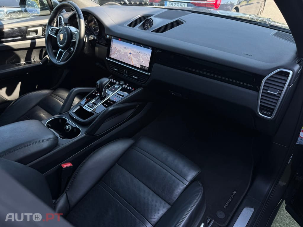 Porsche Cayenne E-Hybrid