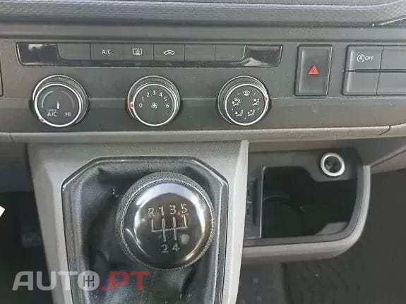 Volkswagen Transporter TRANSPORTER 2.0 TDI BUSINESS AC