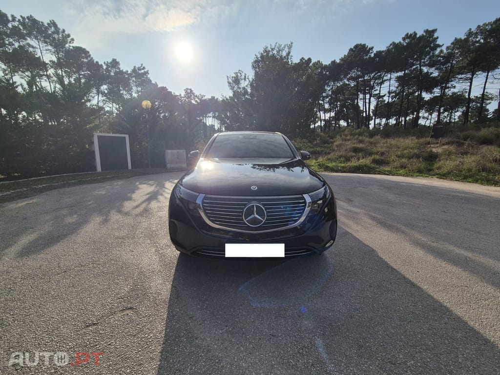Mercedes-Benz EQC 400 4Matic