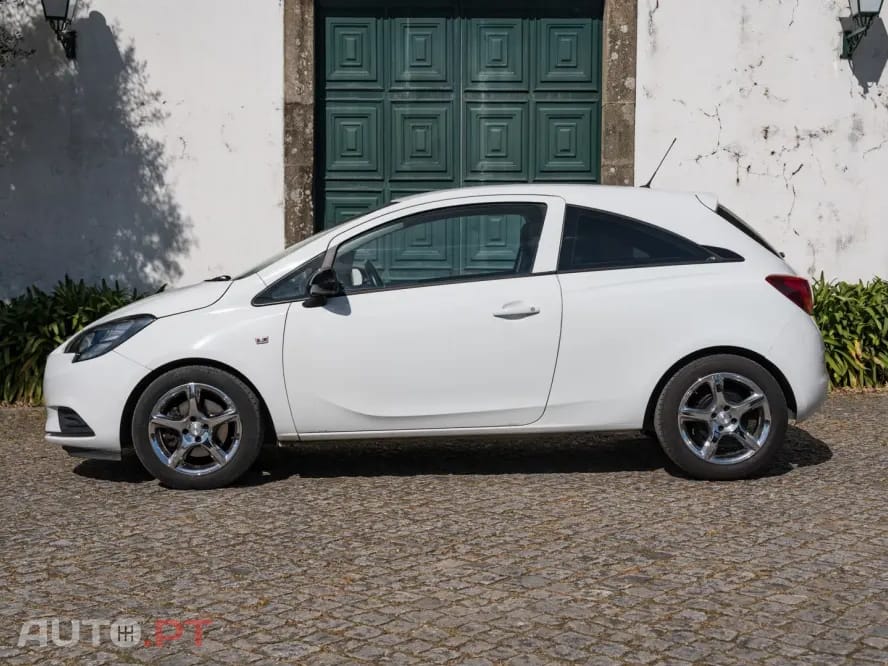 Opel Corsa ND