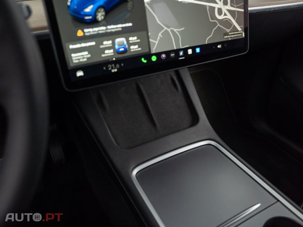 Tesla Model Y Long Range Tração Integral