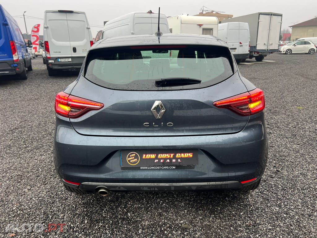 Renault Clio 1.0 TCe Intens