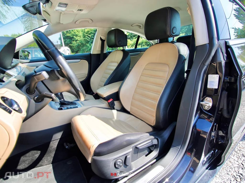 Volkswagen Passat CC 2.0 TDi BlueMotion DSG