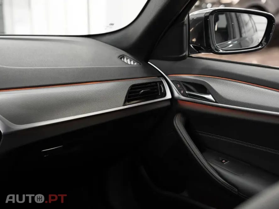 BMW 520 d Pack M Auto