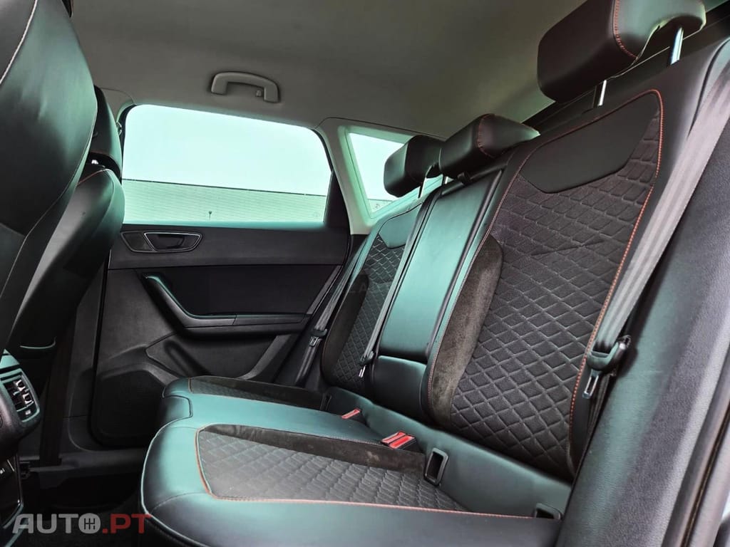 Seat Ateca 1.5 TSI FR DSG