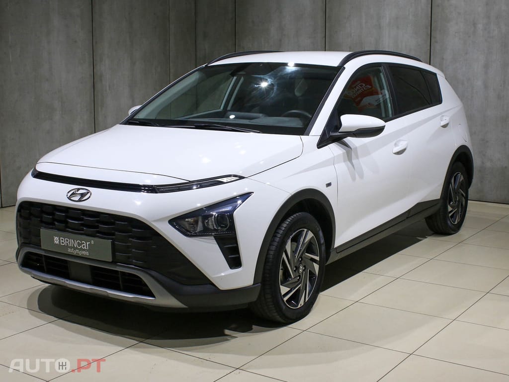 Hyundai Bayon 1.0 T-GDi Premium