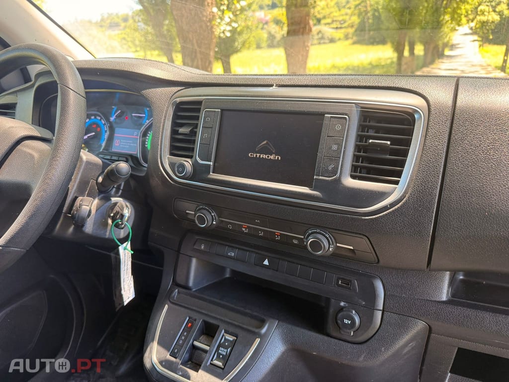 Citroen e-Jumpy 75 kWh M Club
