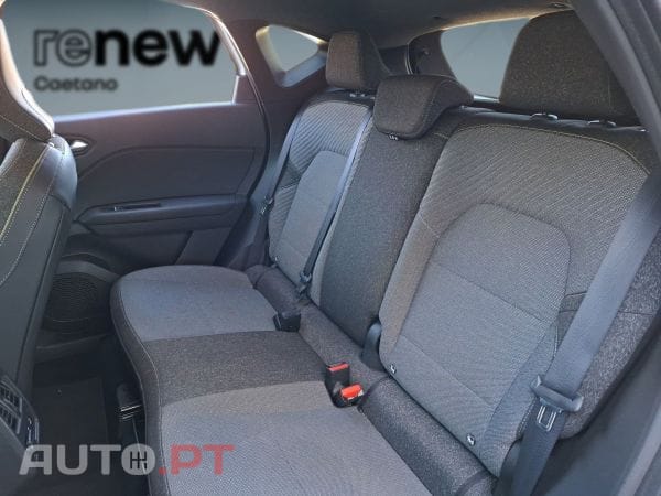 Renault Captur 1.0 TCe 90 techno