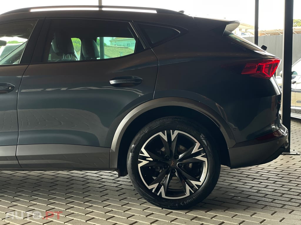 Cupra Formentor 1.5 TSI Plus
